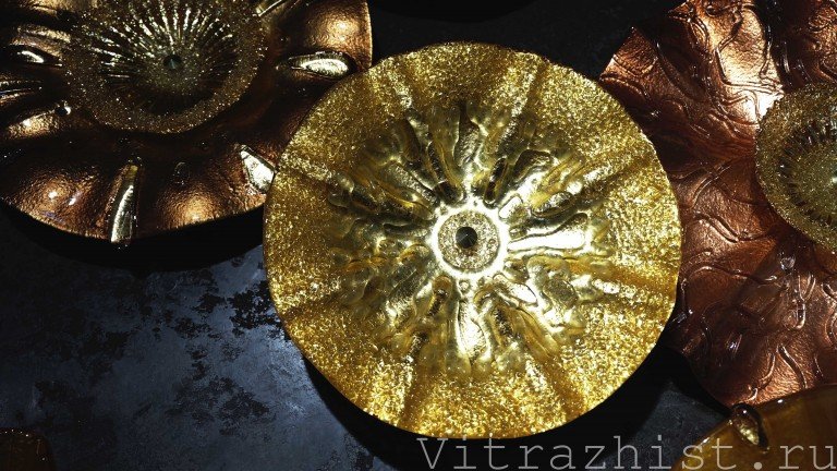 Интерьерный декор.  Серия SOLARIS